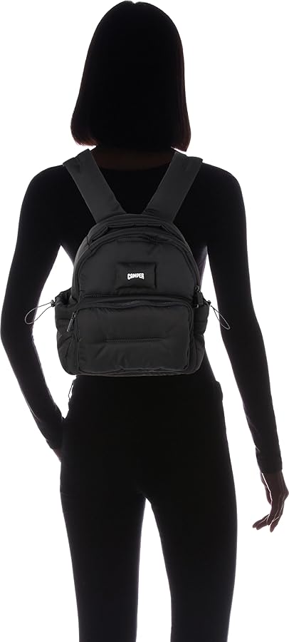 美品　カンペール　MORI リュック カンペール CAMPER Mori リュック （ブラック） -waja bazar